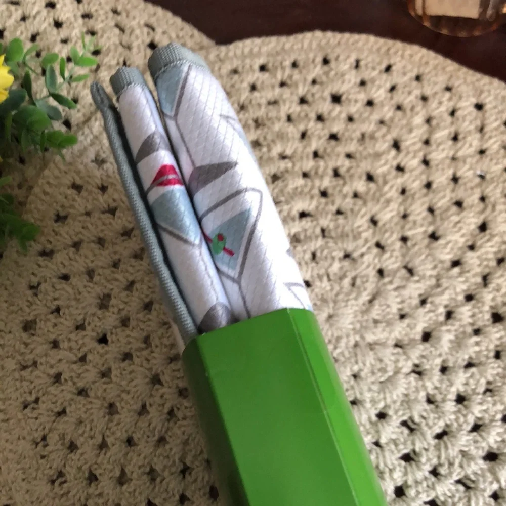 Kate Spade MARTINI Glasses Drying Mats